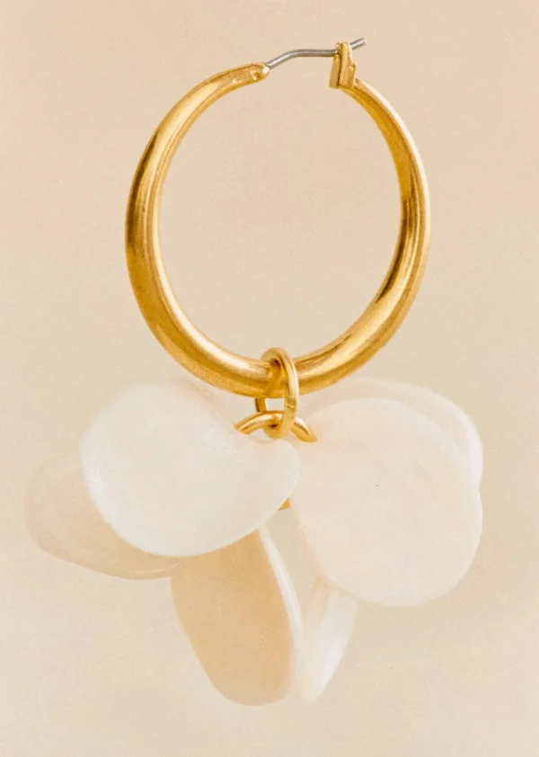 Anneaux Flora-Sezane Store