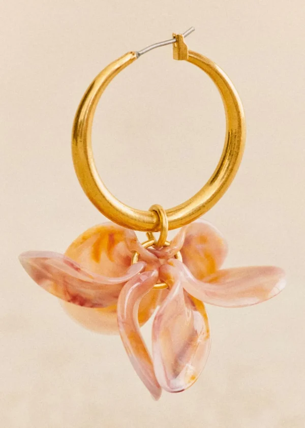 Anneaux Flora-Sezane Store
