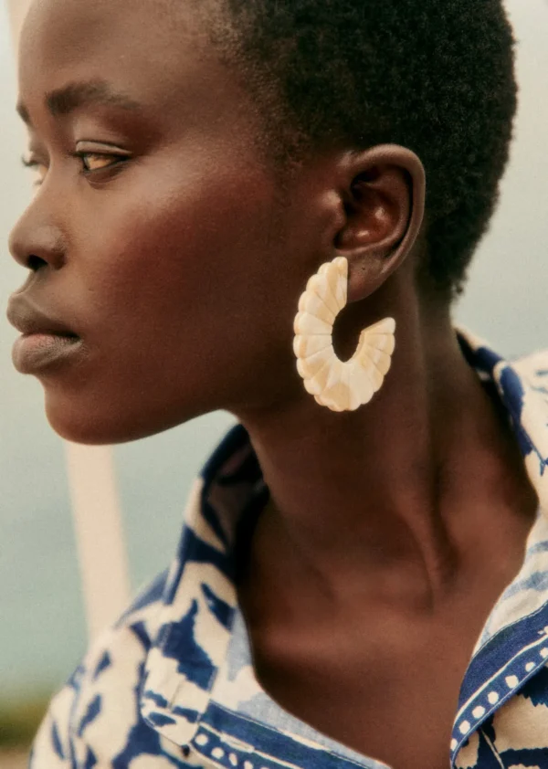 Anneaux Sandy-Sezane Outlet