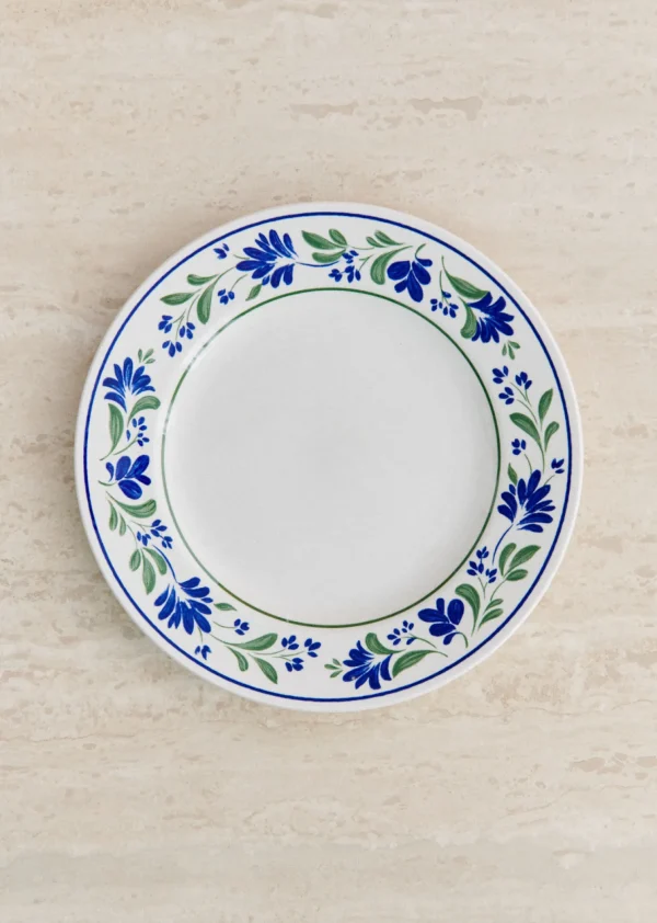 Assiettes Anciennes, Fresque-Sezane Discount