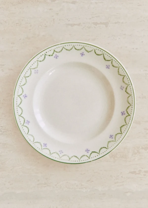 Assiettes Anciennes, Fresque-Sezane Cheap