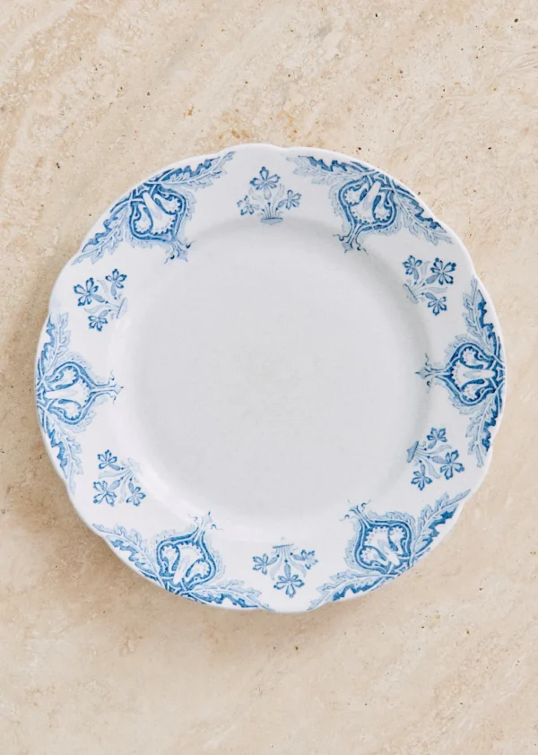 Assiettes Anciennes, Fresque-Sezane Cheap