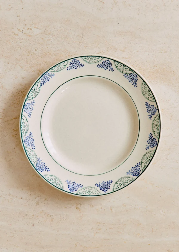 Assiettes Anciennes, Fresque-Sezane Cheap