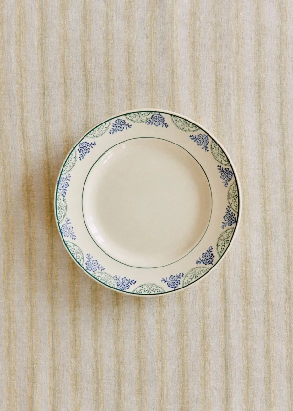 Assiettes Anciennes, Fresque-Sezane Discount