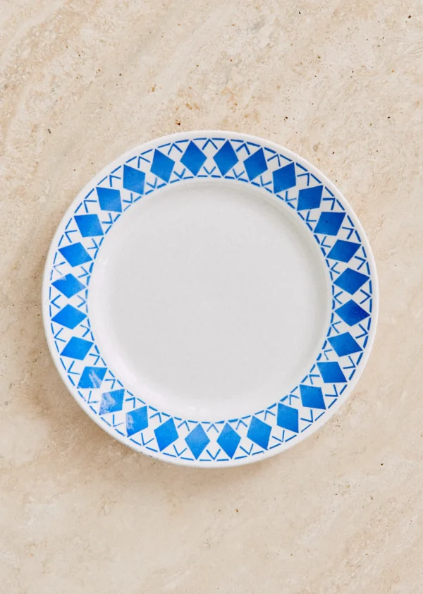 Assiettes Anciennes, Fresque-Sezane Cheap