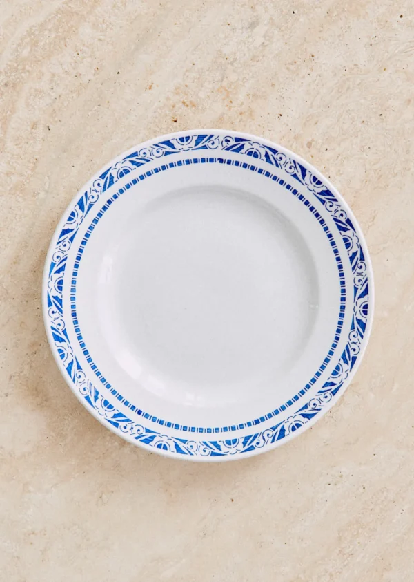 Assiettes Anciennes, Fresque-Sezane Discount