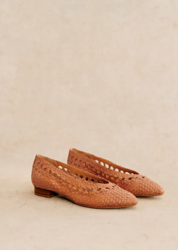 Ballerines Low Anya-Sezane Outlet