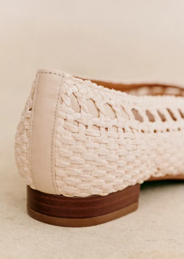 Ballerines Low Anya-Sezane Outlet