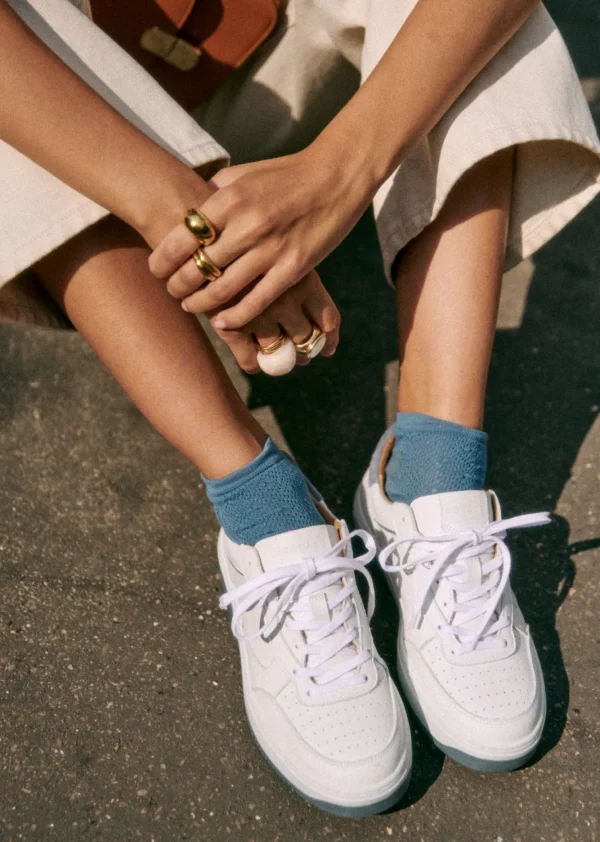 Baskets Léo-Sezane Store