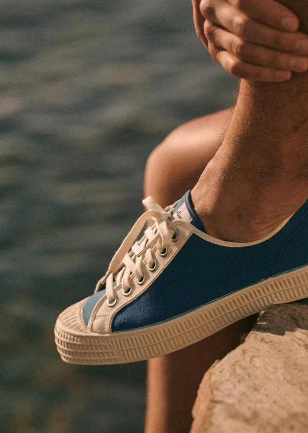 Baskets Star Master Novesta X Octobre Editions-Sezane Best Sale