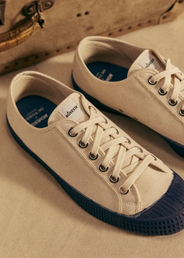 Baskets Star Master Novesta X Octobre Editions-Sezane Best Sale