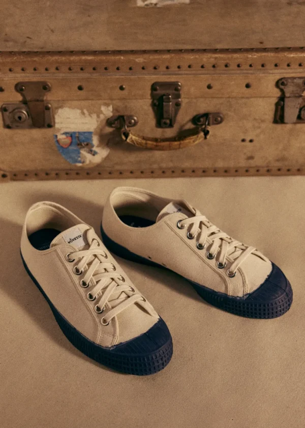 Baskets Star Master Novesta X Octobre Editions-Sezane Best Sale