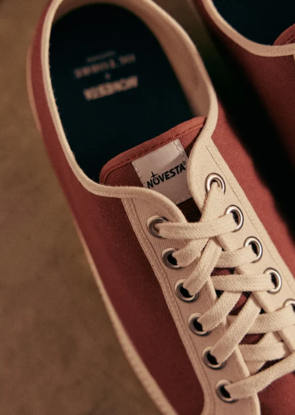 Baskets Star Master Novesta X Octobre Editions-Sezane Best Sale