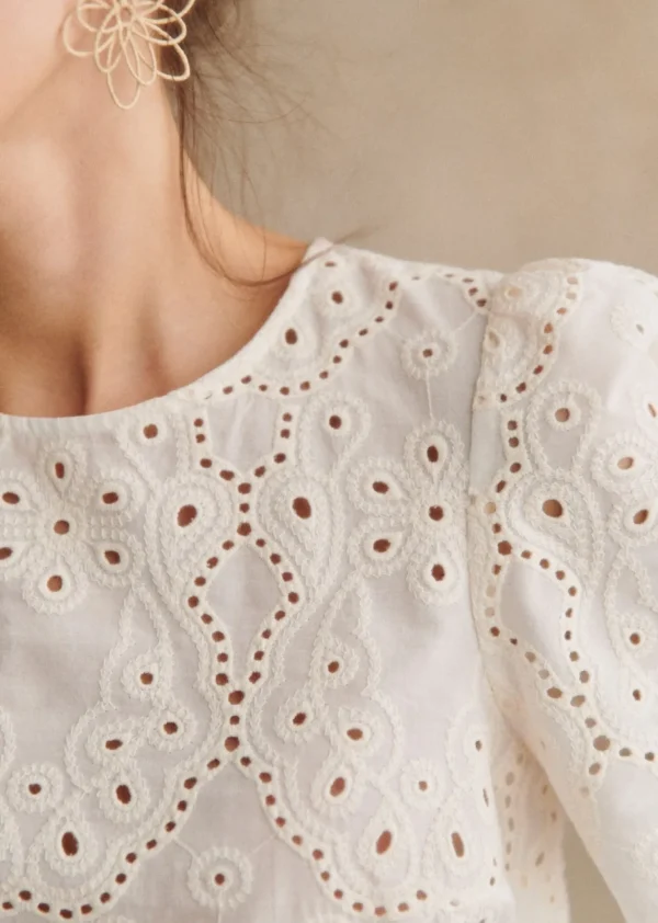 Blouse Annabelle-Sezane Fashion