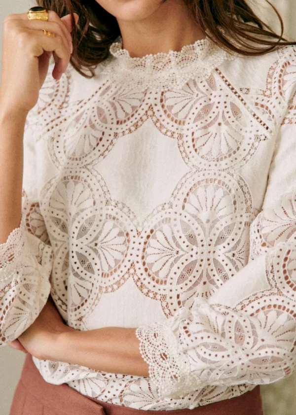 Blouse Bianca-Sezane Best