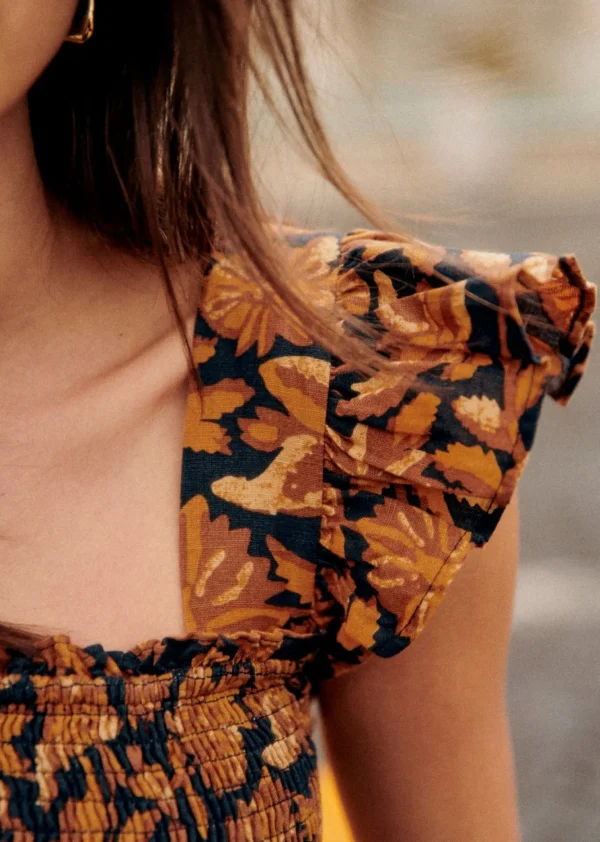 Blouse Elodia-Sezane Outlet