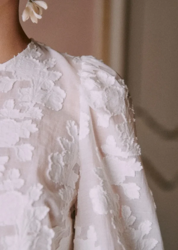Blouse Flamine-Sezane Discount