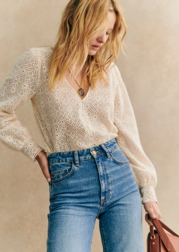 Blouse Gaya-Sezane New