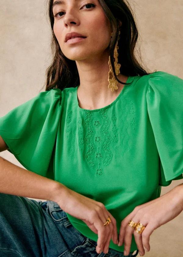 Blouse Juna-Sezane Outlet