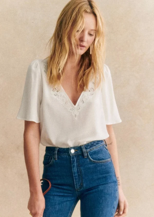 Blouse Minara-Sezane New