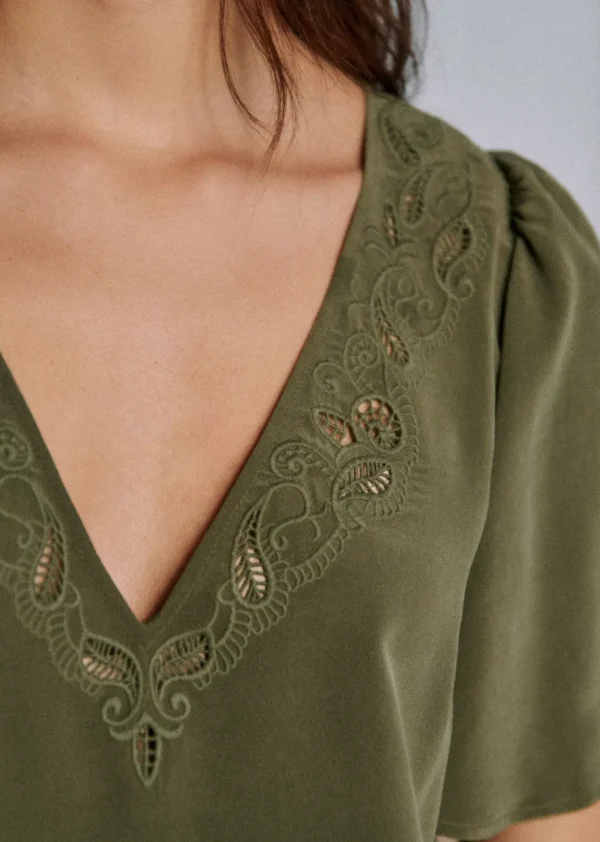 Blouse Minara-Sezane New