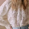 Blouse Sheila-Sezane Hot