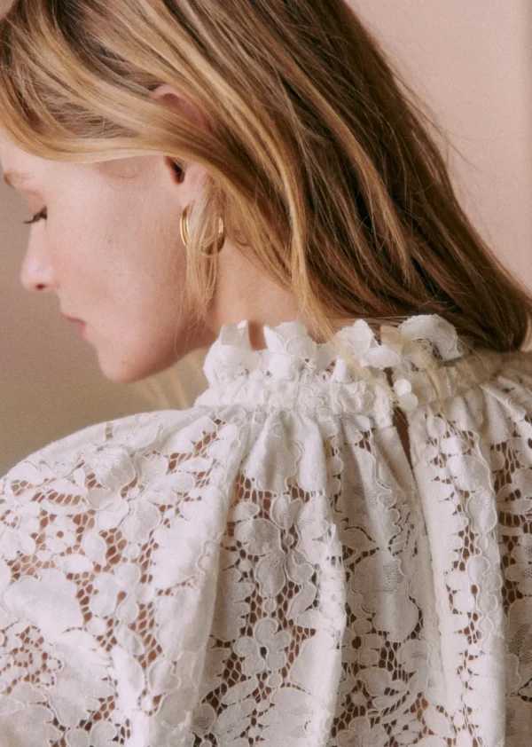 Blouse Sheila-Sezane Hot