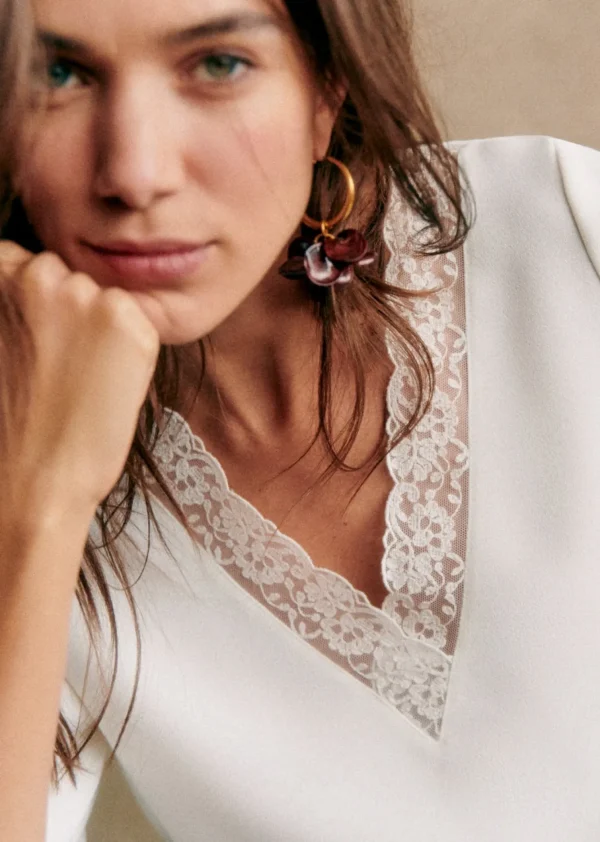 Blouse Sylla-Sezane Flash Sale