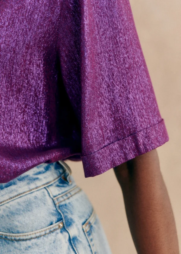 Blouse Tiberio-Sezane Discount