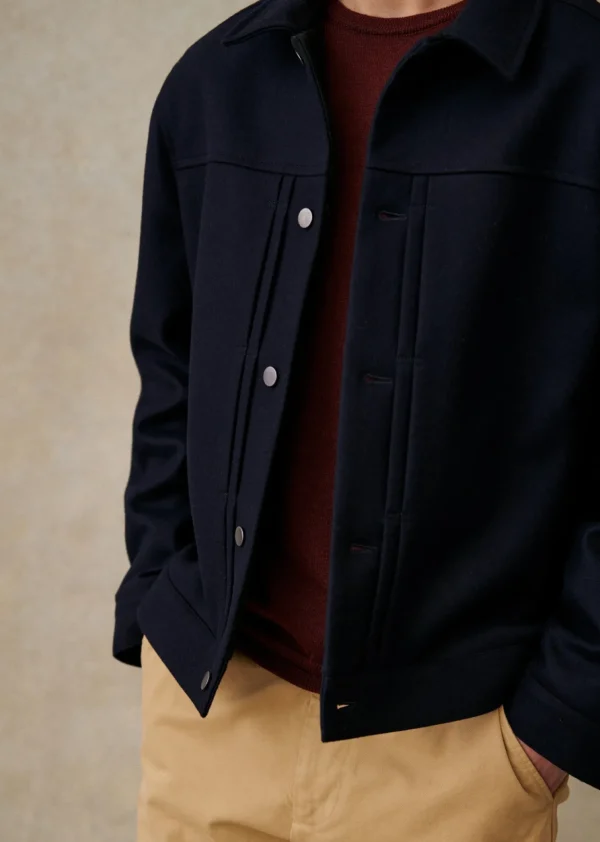 Blouson Milton-Sezane Cheap