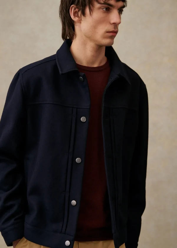 Blouson Milton-Sezane Cheap
