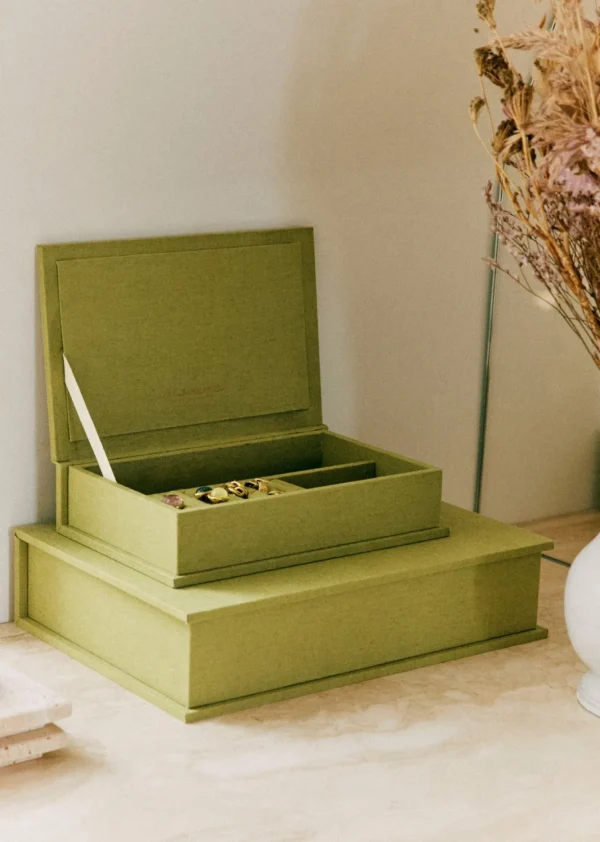 Boîte Bijoux-Sezane Online