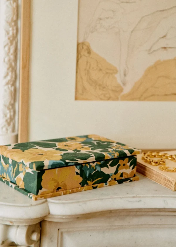 Boîte Bijoux-Sezane Online