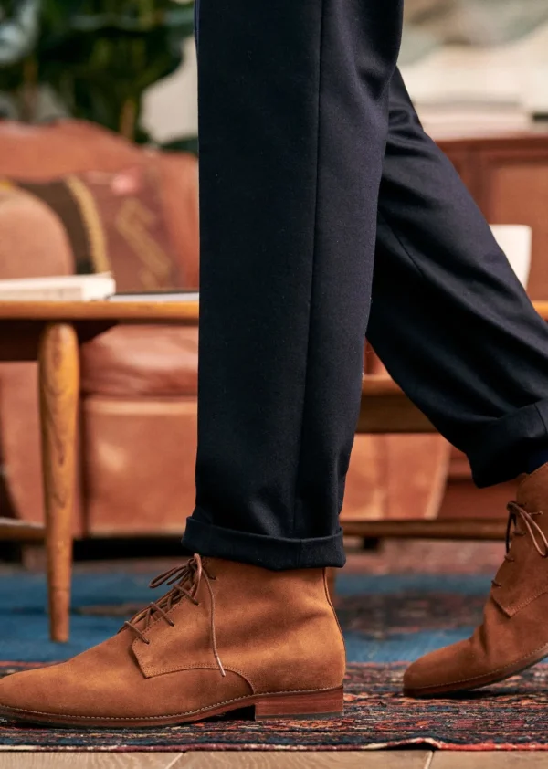 Bottines Chukka John-Sezane Clearance