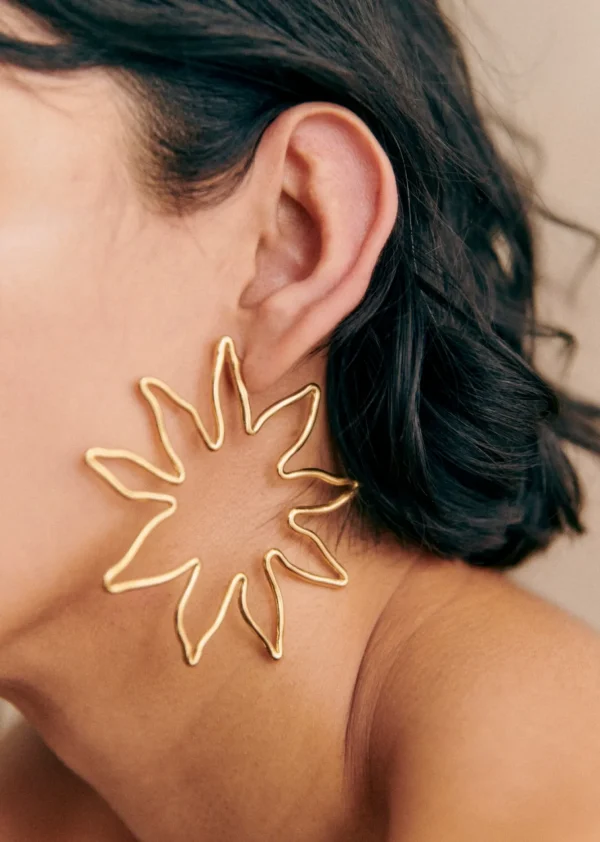 Boucles D'oreilles Daria-Sezane Sale