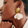 Boucles D'oreilles Georgia-Sezane Flash Sale