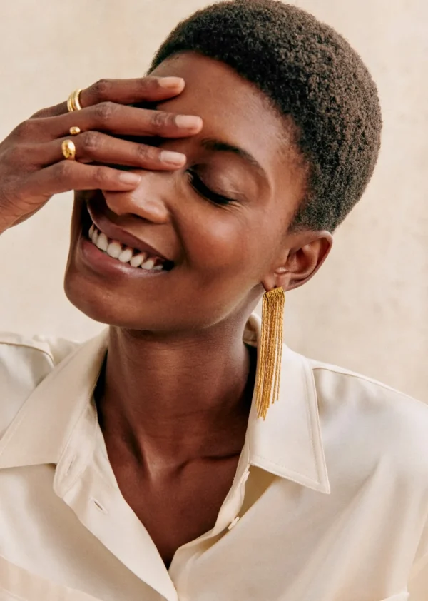 Boucles D'oreilles Gigi-Sezane New