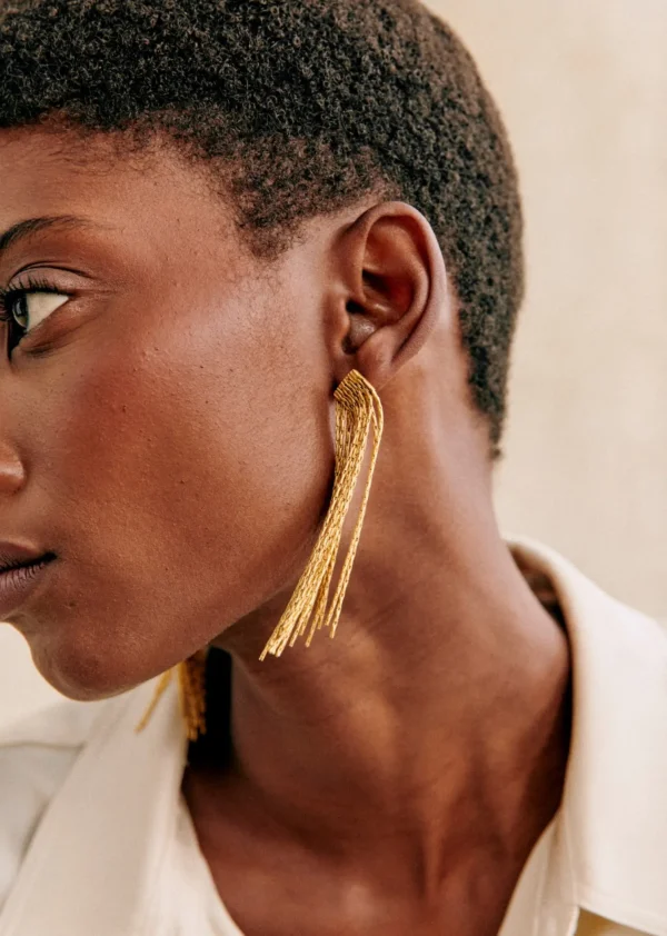 Boucles D'oreilles Gigi-Sezane New