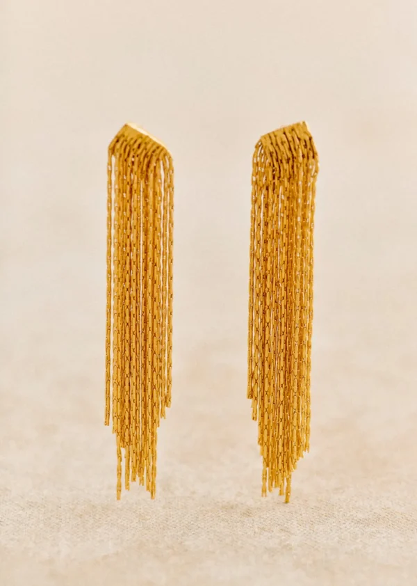 Boucles D'oreilles Gigi-Sezane New