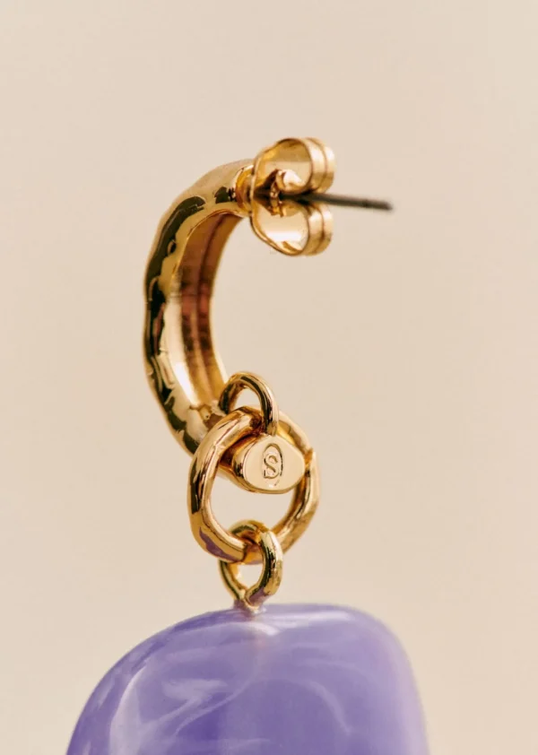 Boucles D'oreilles Joao-Sezane Sale