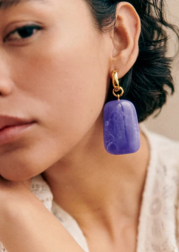 Boucles D'oreilles Joao-Sezane Sale