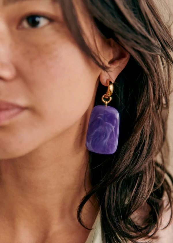 Boucles D'oreilles Joao-Sezane Sale