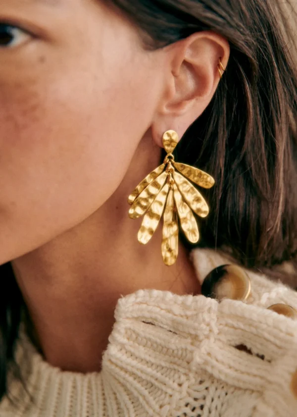 Boucles D'oreilles Jordane-Sezane Cheap