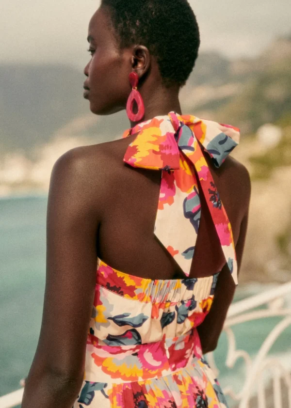 Boucles D'oreilles Lola - Sézane X Momonì-Sezane Fashion
