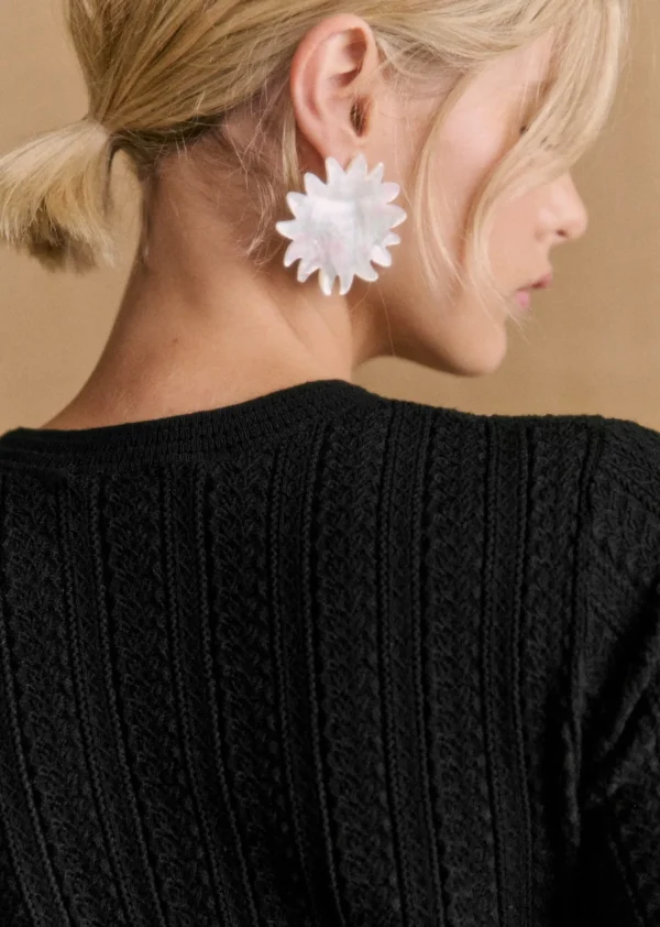 Boucles D'oreilles Sunny-Sezane Shop