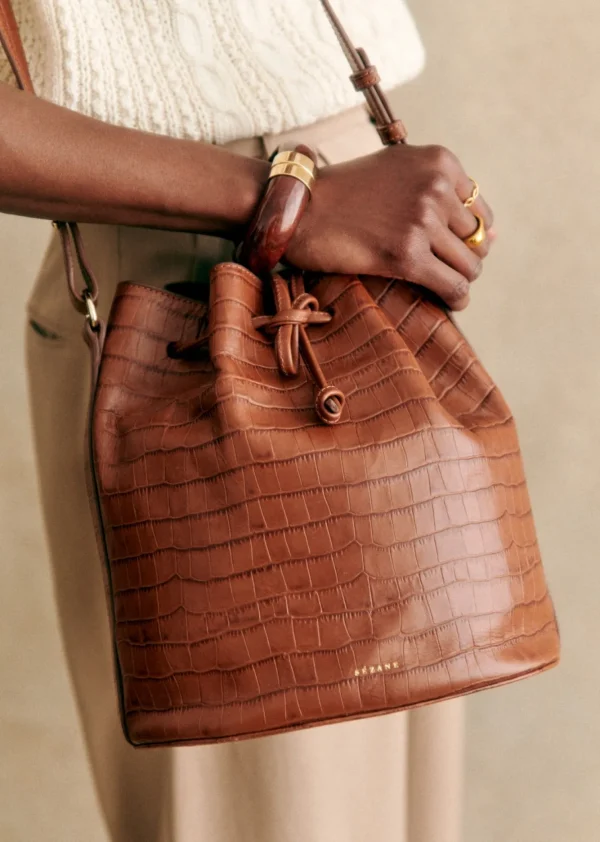 Bourse Farrow-Sezane Sale