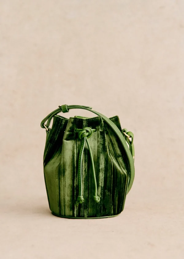 Bourse Micro Farrow-Sezane Discount