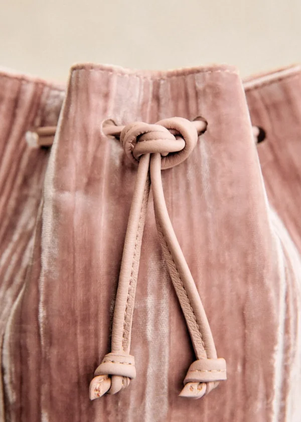 Bourse Micro Farrow-Sezane Discount