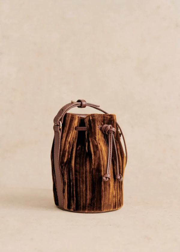 Bourse Micro Farrow-Sezane Discount