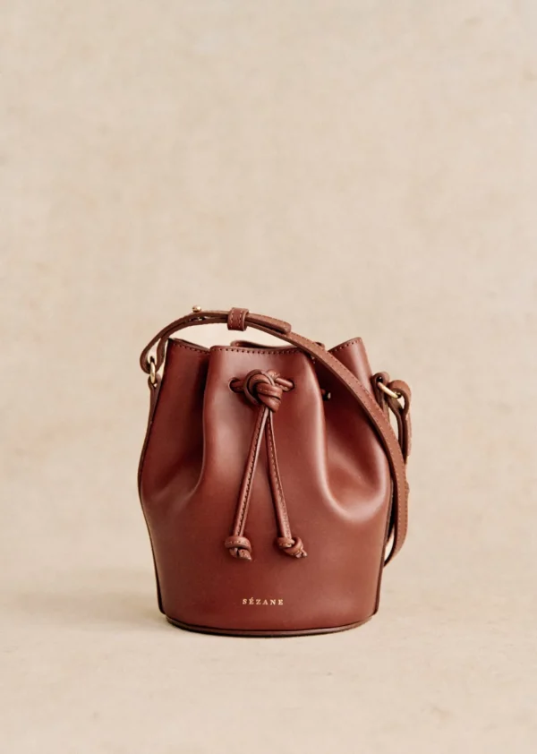 Bourse Micro Farrow-Sezane Discount